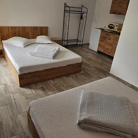 Tomis Ubytování v soukromí Costineşti