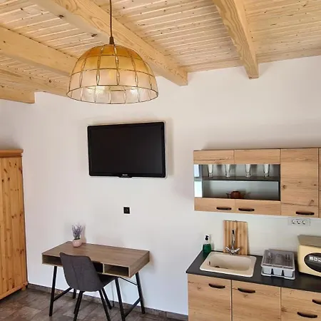 Ubytování v soukromí Tomis