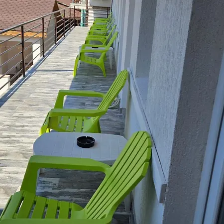 Tomis Δωμάτια σε οικογενειακή κατοικία *