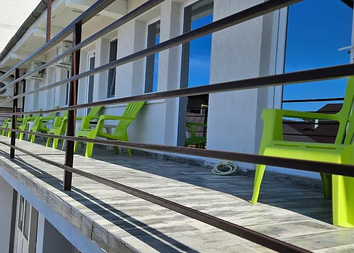 Tomis Quarto em Acomodações Particulares Costinesti