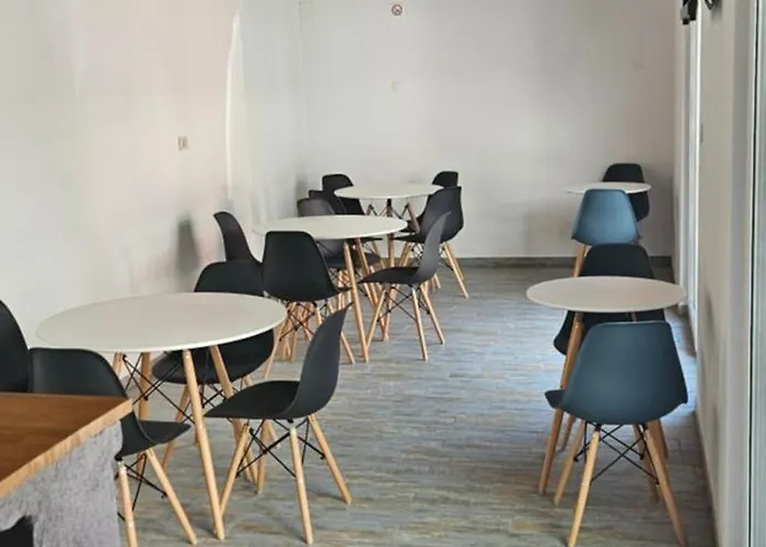 Quarto em Acomodações Particulares Tomis