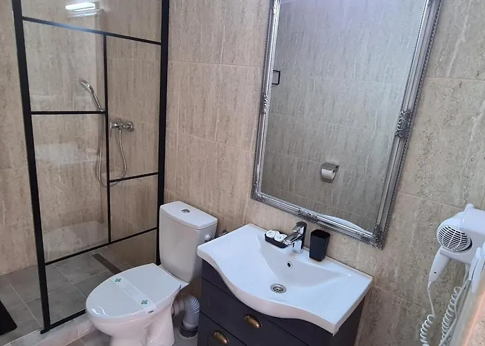 Quarto em Acomodações Particulares Tomis