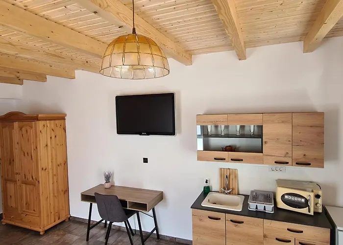 Quarto em Acomodações Particulares Tomis