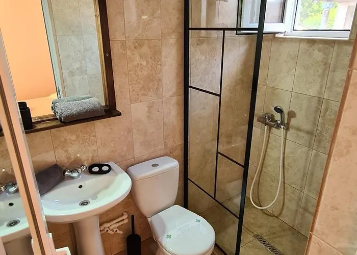 Tomis Quarto em Acomodações Particulares Costinesti