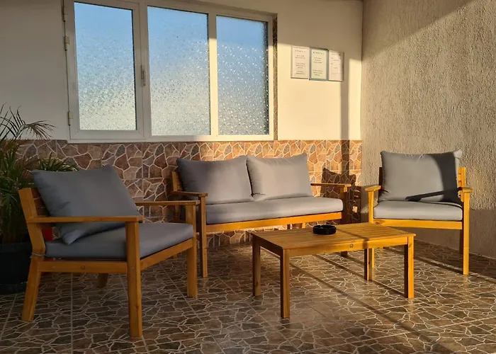 Quarto em Acomodações Particulares Tomis