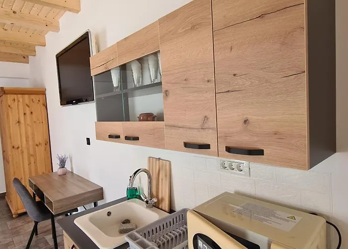 Tomis Quarto em Acomodações Particulares *